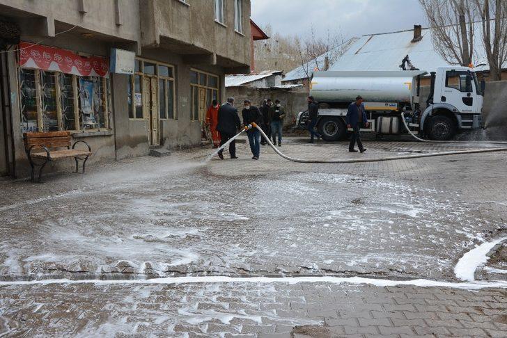 Dedeli’de korona önlemleri artırıldı G4