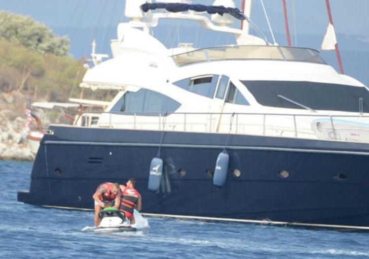 Gökhan Töre lahmacuna 39 ayrana 18 lira verdi G4