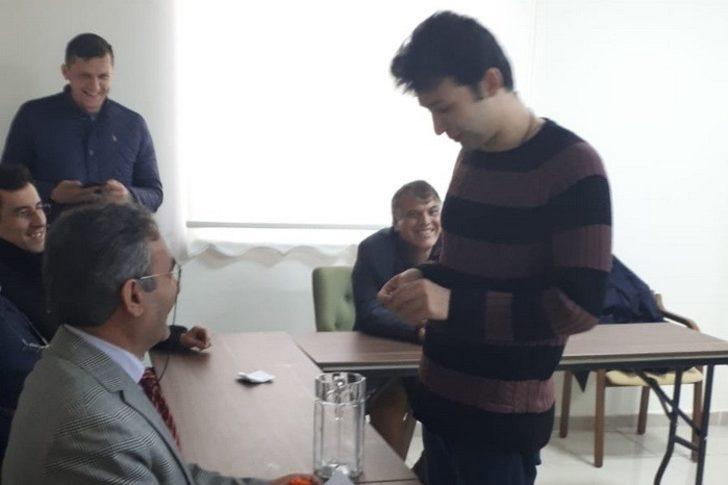 Kura çekerek yeni görevlerine başladılar G2