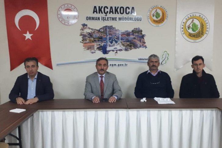 Kura çekerek yeni görevlerine başladılar G4