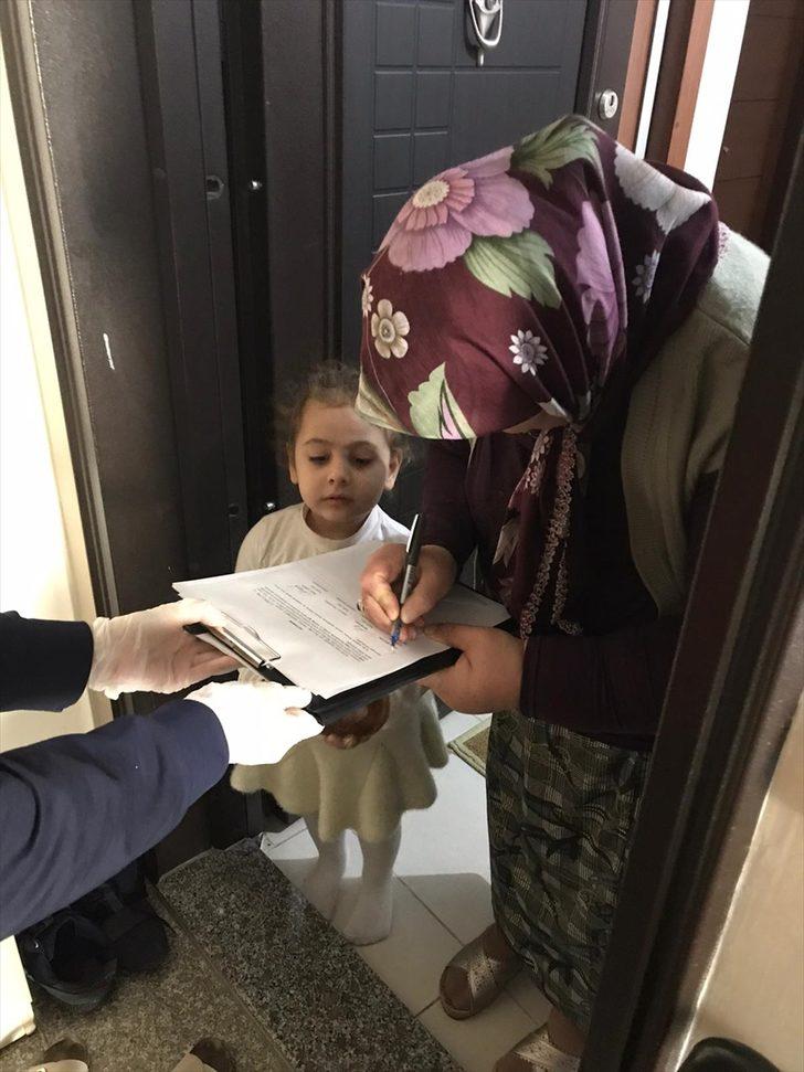 Emine nine ve torunundan Milli Dayanışma Kampanyası'na destek G2