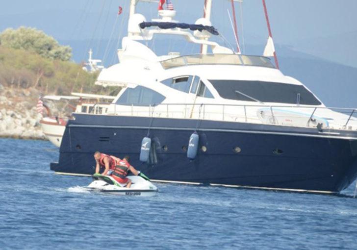 Gökhan Töre lahmacuna 39 ayrana 18 lira verdi G5