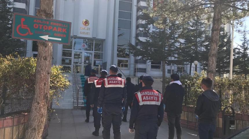 &Ccedil;alınan hayvanlar sahibine teslim edildi