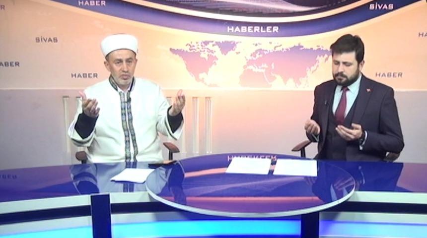 Ana haber b&uuml;lteninde Korona duası