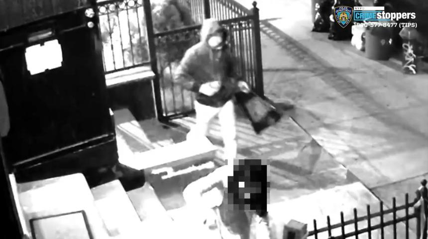 ABD'de Asyalı kadına ırkçı saldırı