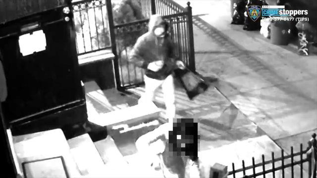 ABD'de Asyalı kadına ırkçı saldırı