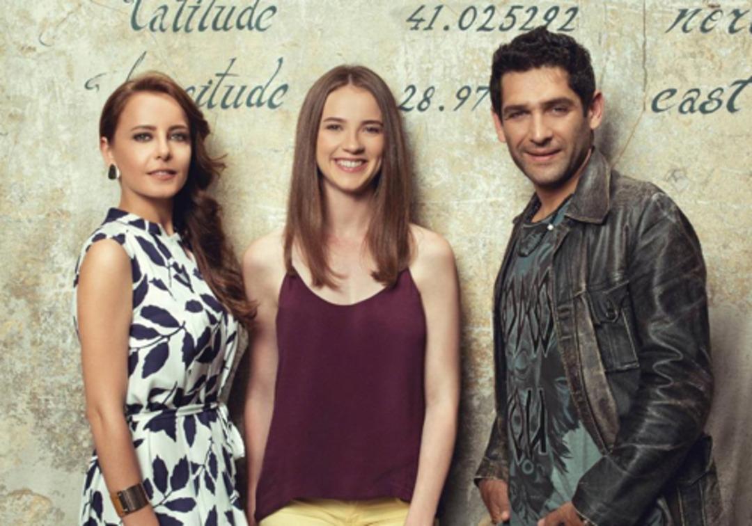 Merakla beklenen dizi başlıyor