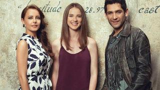 Merakla beklenen dizi başlıyor