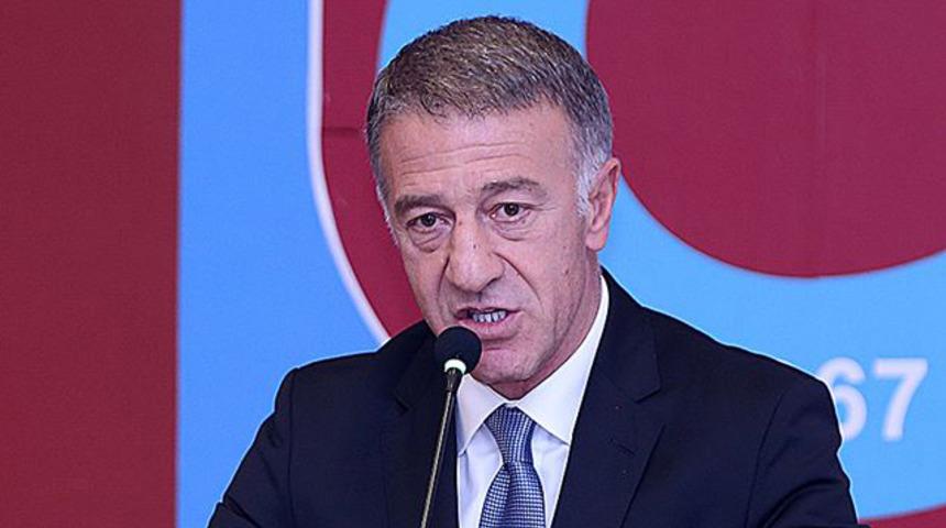 Ahmet Ağaoğlu: Futbol konuşmak pek mümkün değil