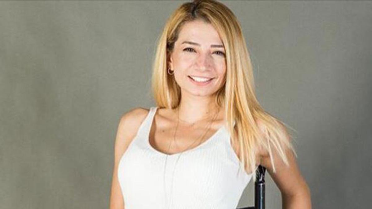 Milli sporcu Selin Şahin &ouml;zel otob&uuml;sle evine g&ouml;nderildi