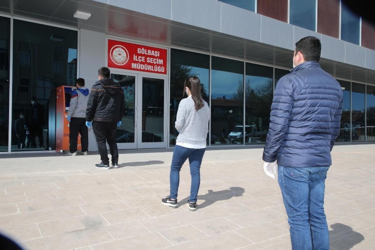 G&ouml;lbaşı Belediyesi il&ccedil;edeki gazmatik sayısını arttırdı