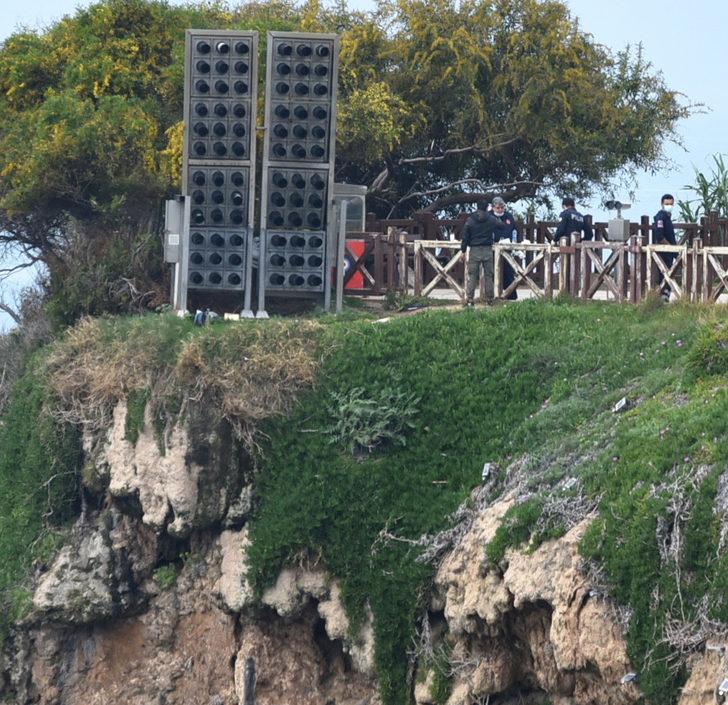 İntihar etmek için falezlere çıkan adam, vazgeçmek için içki istedi G3