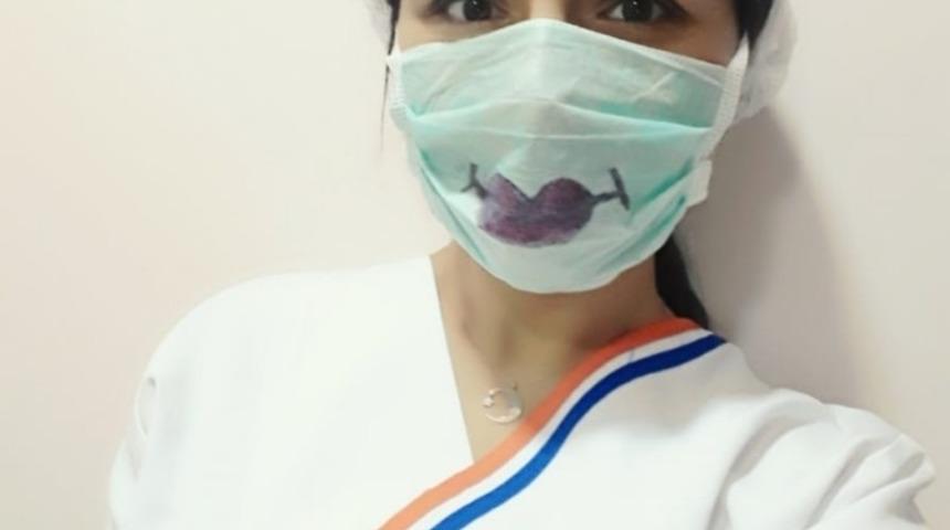 Koronavir&uuml;s&uuml; yenen hemşire yaşadıklarını anlattı