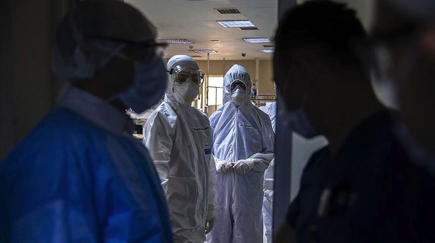 Sağlık çalışanları için psikolojik destek sistemi: RUHSAD