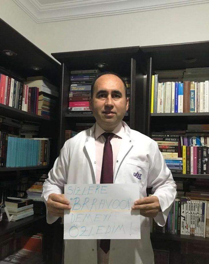 Bu defa öğretmenler öğrencileri için video hazırladı G2