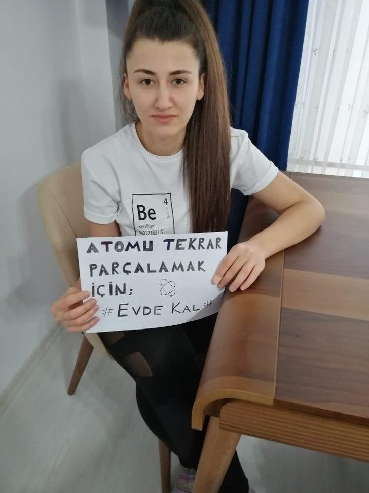 Bu defa öğretmenler öğrencileri için video hazırladı G3