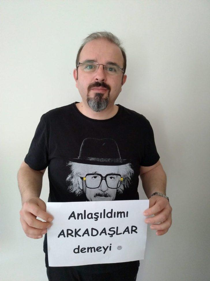 Bu defa öğretmenler öğrencileri için video hazırladı G4