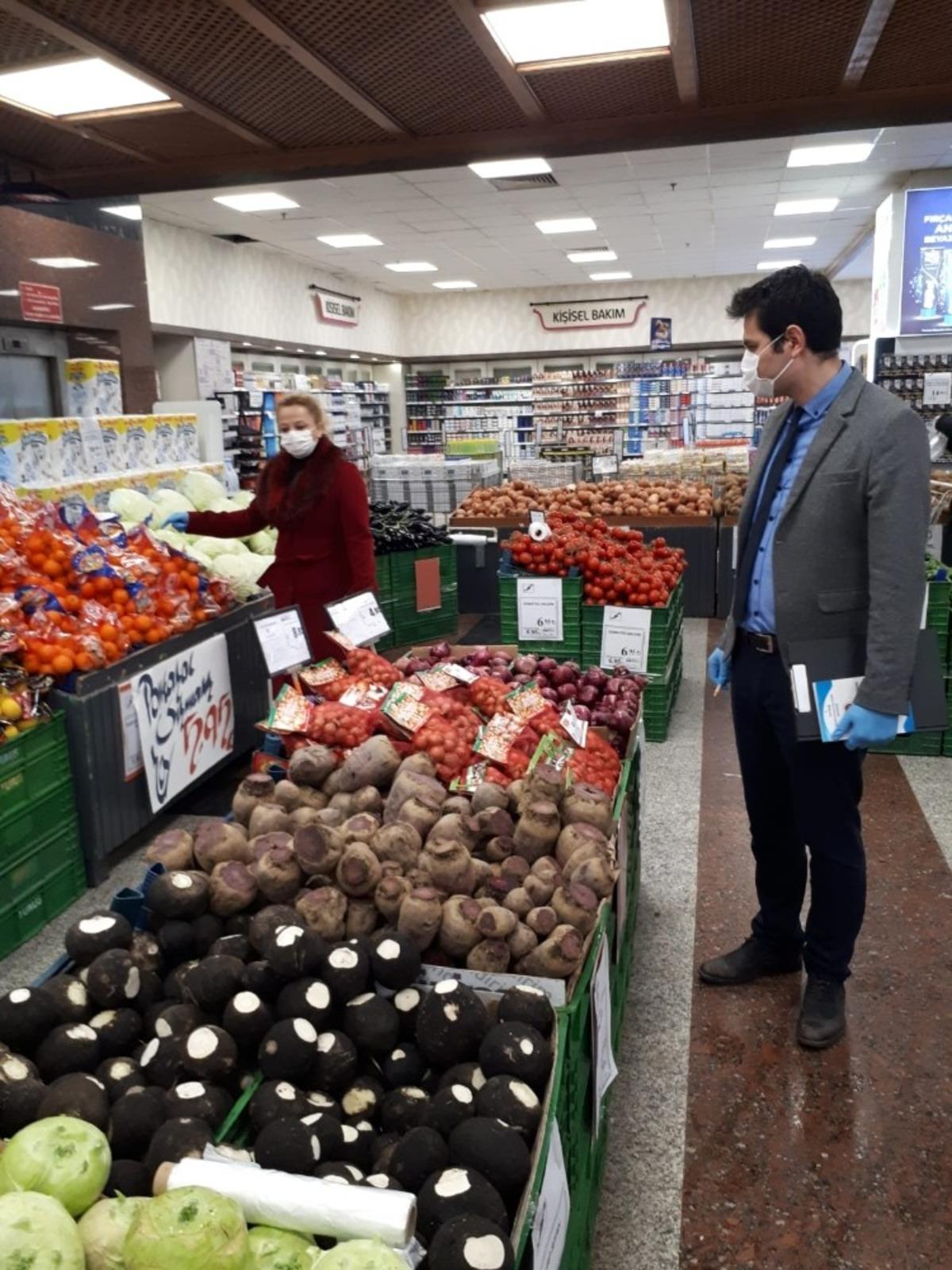 D&uuml;zce&rsquo;de işyeri denetimleri s&uuml;r&uuml;yor