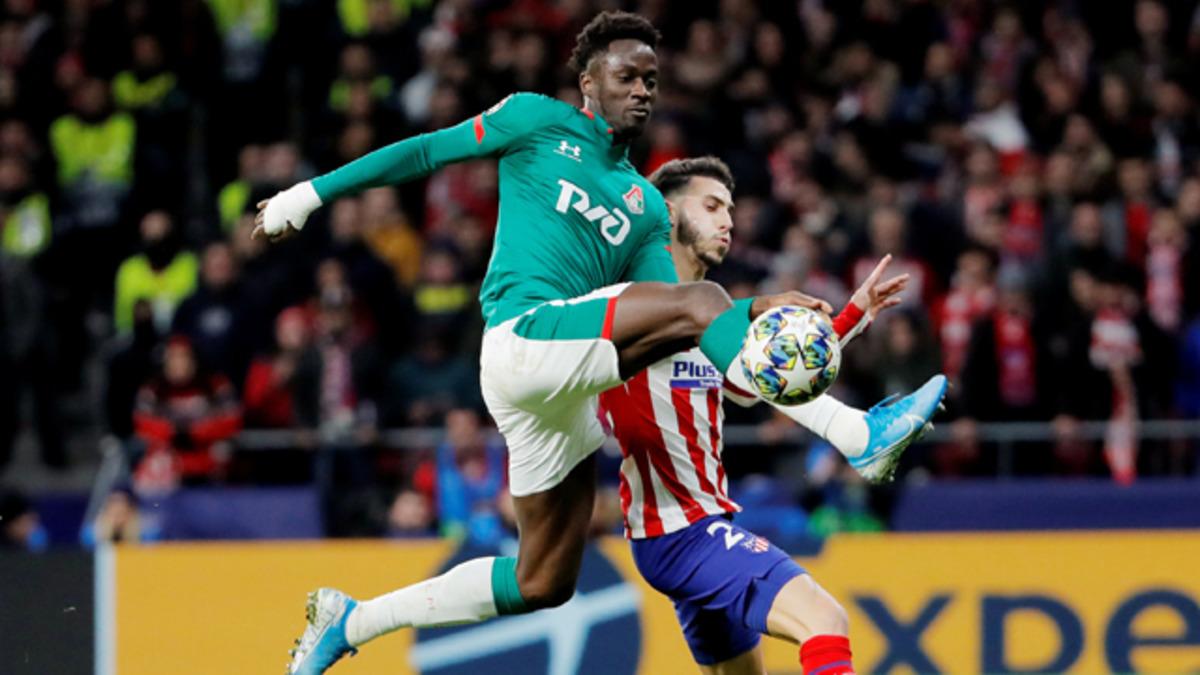 G&ouml;ztepe'de başkan Mehmet Sepil'in hedefi Portekizli forvet Eder