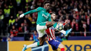 Göztepe'de başkan Mehmet Sepil'in hedefi Portekizli forvet Eder