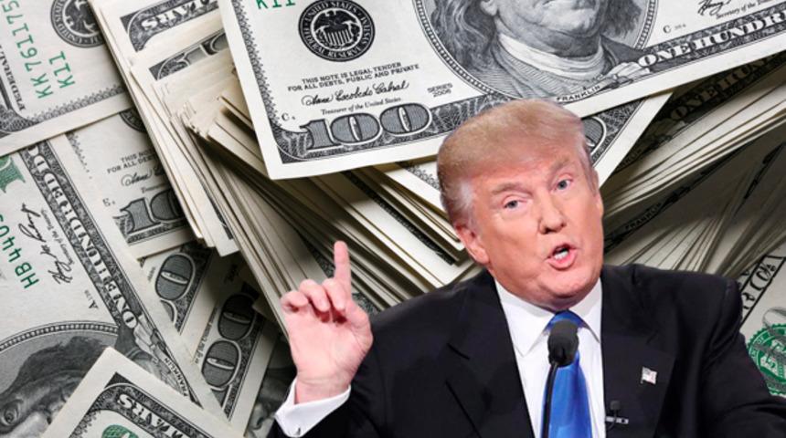 Trump: Euro dolar karşısında yalnızca çerez sayılır