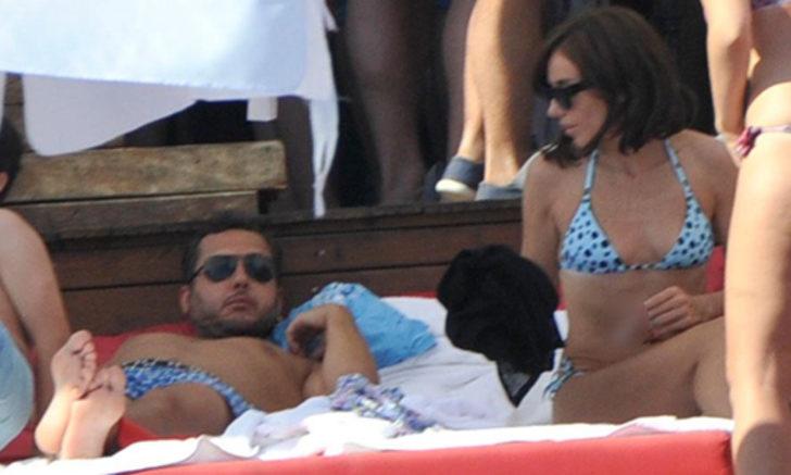 Gülşen korkusundan denize giremedi G4