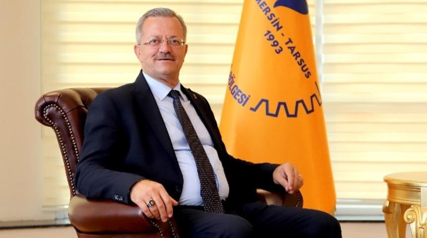 Sabri Tekli&rsquo;den &uuml;retime devam eden sanayicilere teşekk&uuml;r