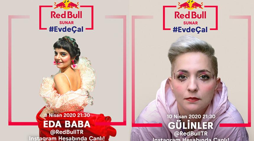 Red Bull Sunar: Evde &Ccedil;al&rsquo;ın gelecek konuğu Eda Baba olacak