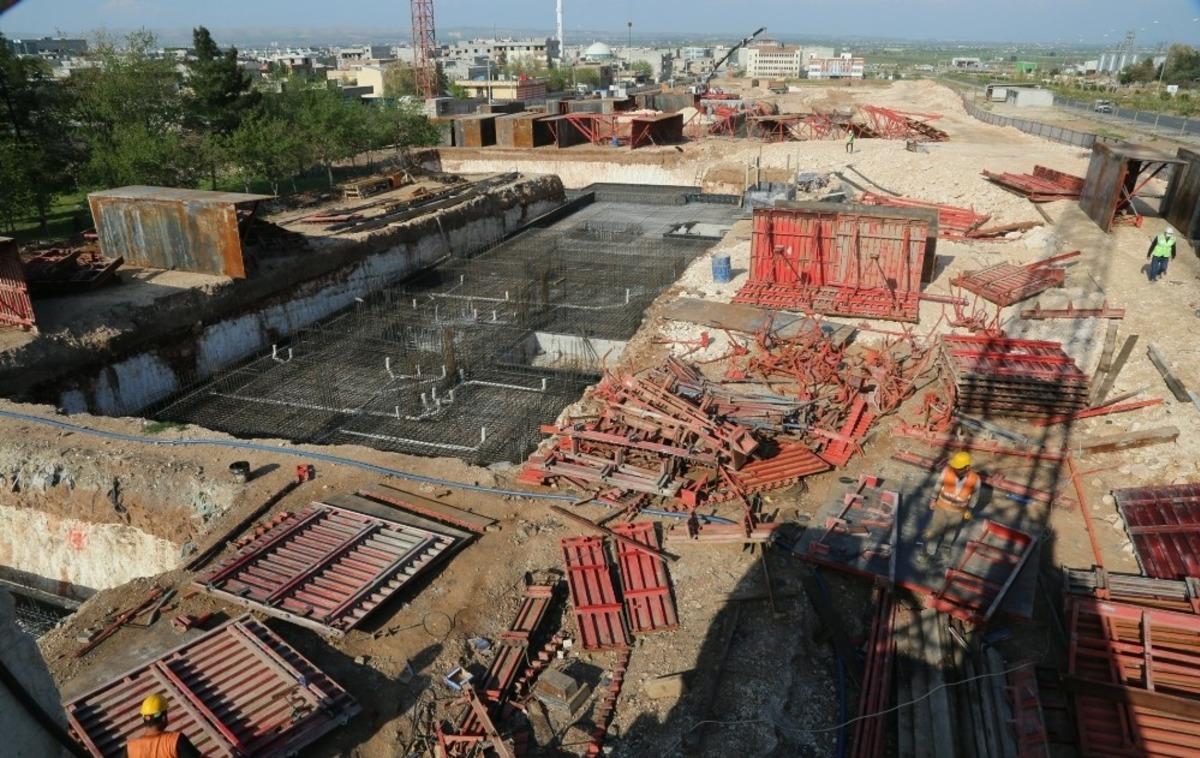 Eyy&uuml;biye&rsquo;de kentsel d&ouml;n&uuml;ş&uuml;m başladı