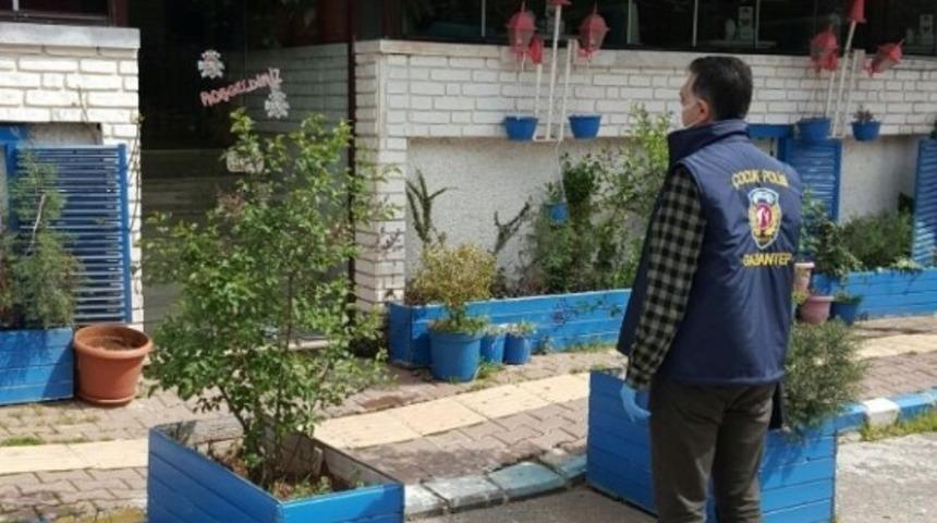 Gaziantep&rsquo;te internet kafe ve oyun salonları denetlendi