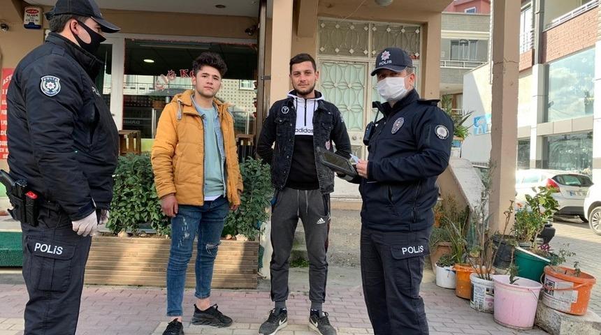 Ala&ccedil;am&rsquo;da 20 yaş altı ve 65 yaş uygulaması