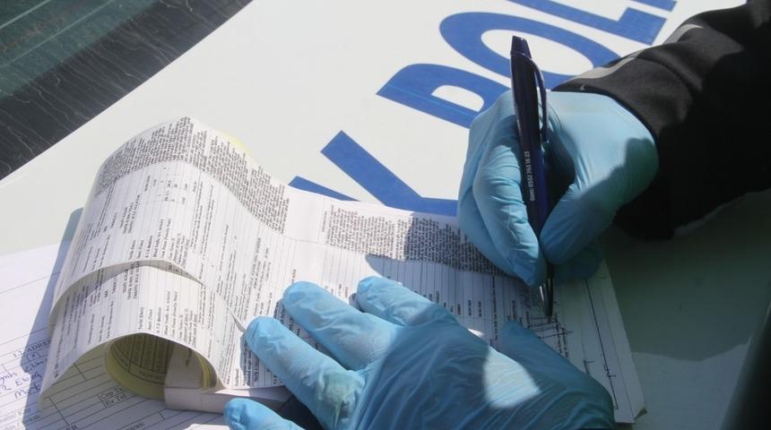 Elazığ&rsquo;da, Korona vir&uuml;s tedbirlerine uymayanlara  280 bin TL ceza kesildi