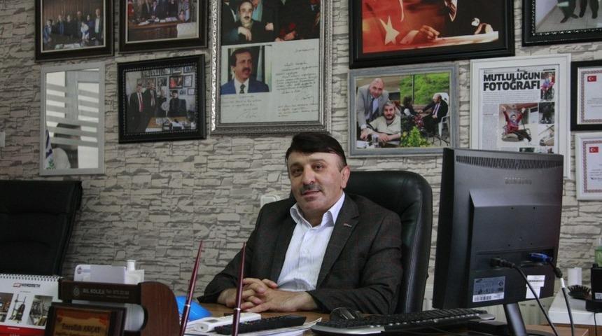 Sakatlar Derneği&rsquo;nden &lsquo;Biz bize Yeteriz T&uuml;rkiyem&rsquo; kampanyasına anlamlı destek