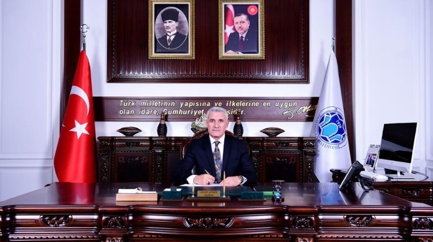 Başkanı G&uuml;der&rsquo;den Polis Haftası mesajı