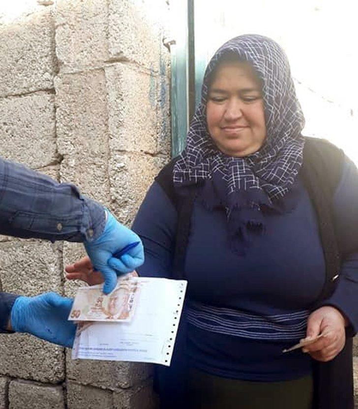 Araban’da 745 kişiye biner TL para dağıtıldı G4