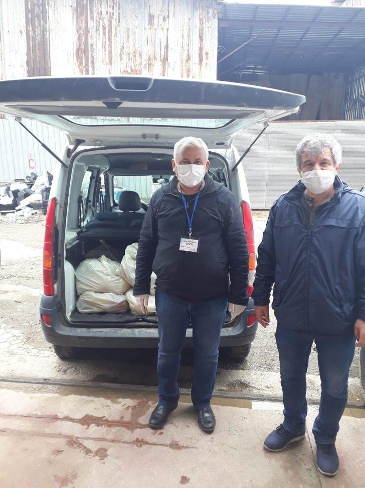 Selendililerden gıda kolisi desteği G2