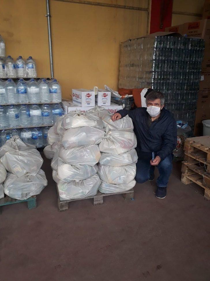 Selendililerden gıda kolisi desteği G3