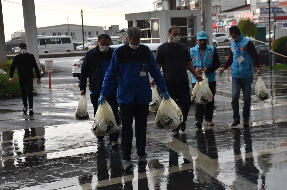 Gaziantep ve Adıyaman'da koronavir&uuml;s tedbirleri