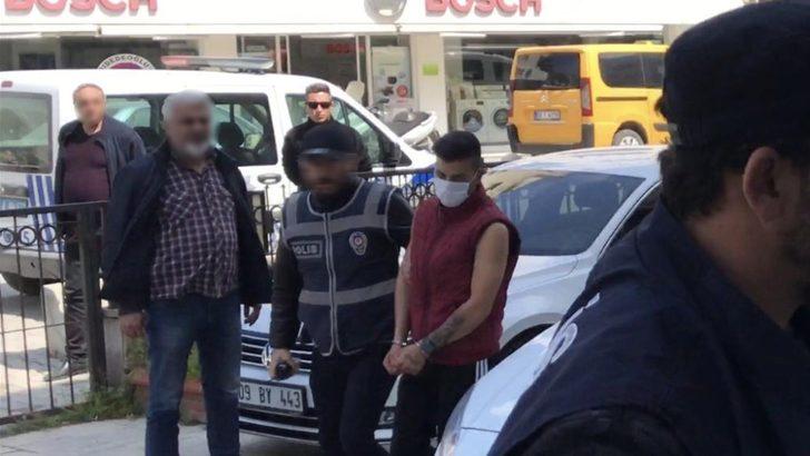 Kuşadası’nda cinayet zanlıları tutuklandı G2