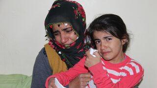 Kulp şehidinin eşinden yürek yakan ağıt