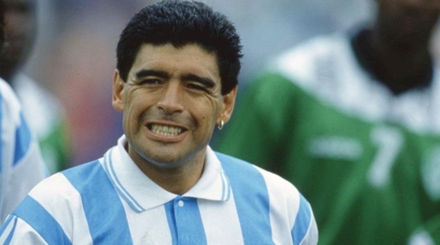 Maradona'dan Ronaldo itirafı!