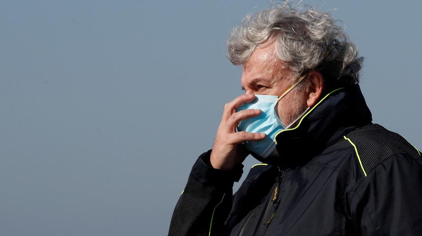 İtalya'da koronavirüsten 542 can kaybı daha