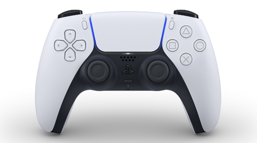 PlayStation 5 Kontrolcüsü Ortaya Çıktı: DualSense