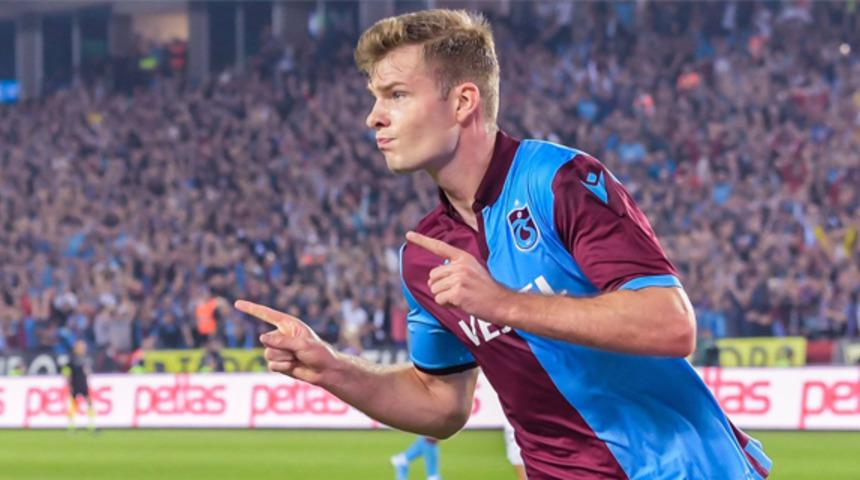 Trabzonspor'dan eğlenceli meydan okuma