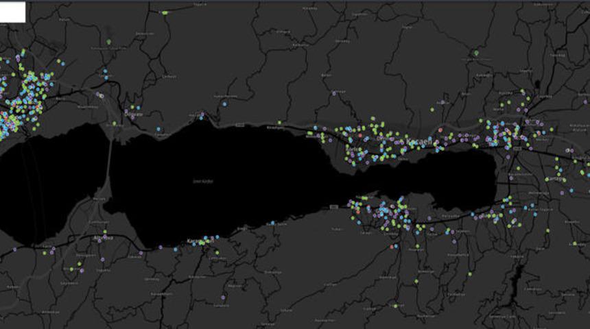 Yeni koronavirüs tedbiri! Kocaeli'ne denizden giriş- çıkış yasaklandı