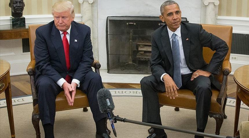 ABD&rsquo;de koronavir&uuml;s anketi: Obama, Trump&rsquo;ı geride bıraktı