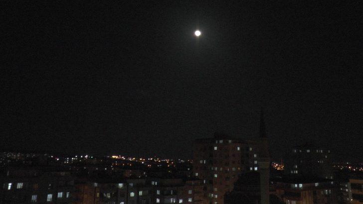 ’Süper Ay’ Gaziantep’te görüntülendi G2