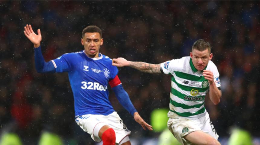 Rangers'tan "ligler iptal edilsin" teklifine tepki