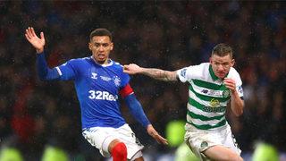 Rangers'tan ligler iptal edilsin teklifine tepki