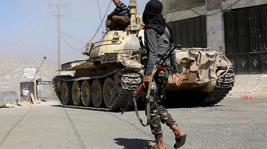 Suudi Arabistan öncülüğündeki koalisyon güçleri, Yemen'de 2 haftalık ateşkes ilan etti